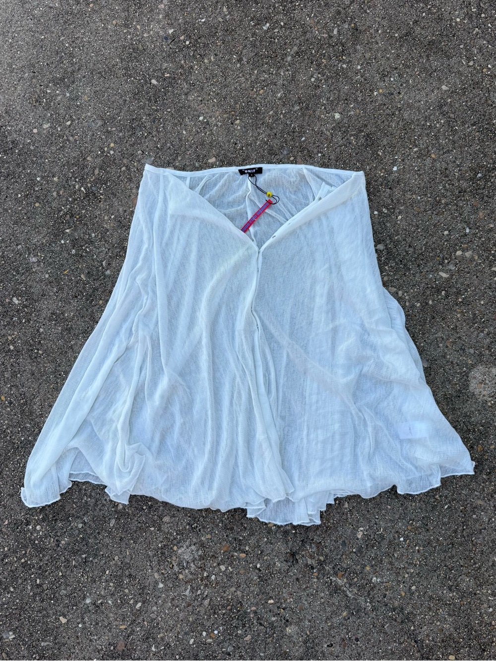 UNIF Rae Skirt